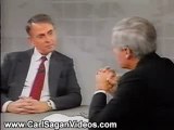 Carl Sagan Videos: Carl Sagan on Ted Turner (Part 1/5)
