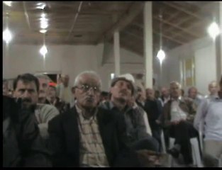 ARİFE GECESİ DE BOŞ DURMADI