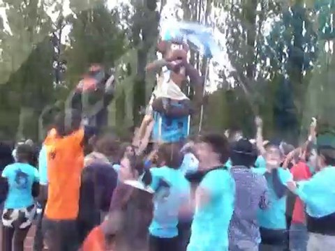 Film d'intégration Grand Cercle Grenoble INP 2010