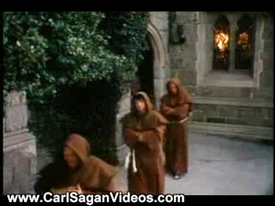 Carl Sagan Videos: Asteroid Impacts and the Caterbury Monks