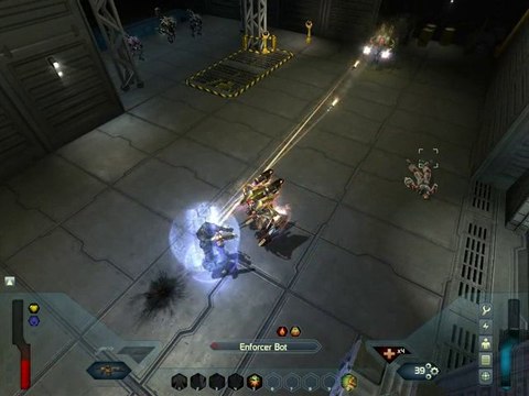 Presentation d'Alien Swarm avec Tonf 1/3