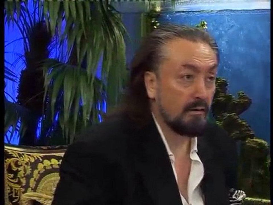 Adnan Oktar SamsunAksTVKayseri 100901 2014