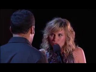 im on fire Ben Harper & Jennifer Nettles  -springsteen cover
