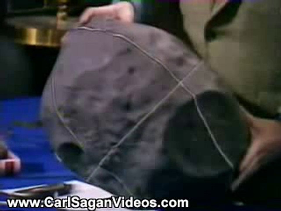 Carl Sagan Videos: The History of Mars (Part 6/6)