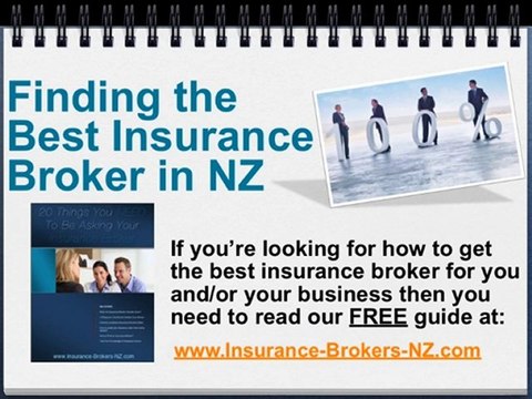 Online Insurance Brokers Company in NZ