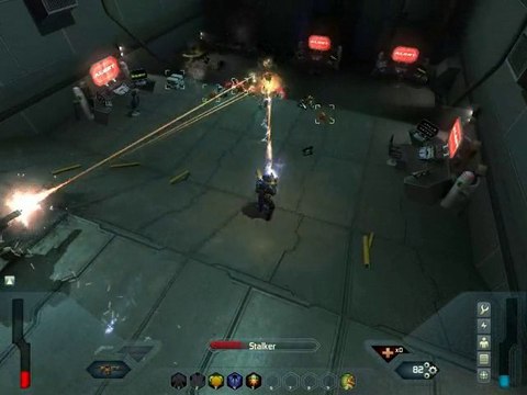 Presentation d'Alien Swarm avec Tonf 3/3