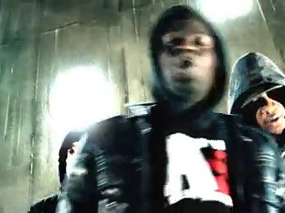 Iron Sy, Seize & Parazit=Le Mal Qui Nous Habite