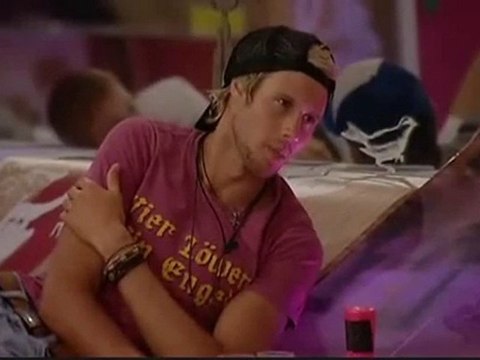 John James and Josie Argue over Crabeyes-gate Part 2