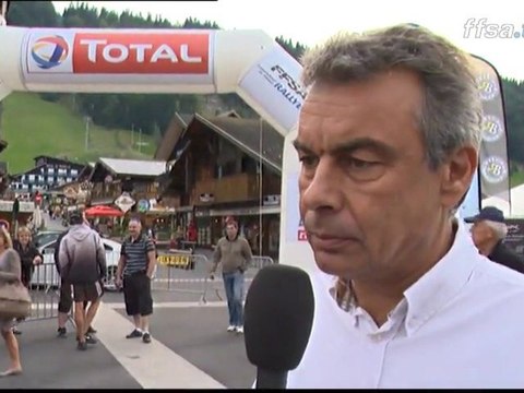 Rallye du Mont-Blanc - Enquête