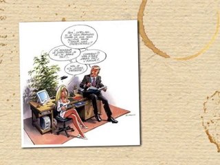 Depuis que je fais de l'informatique