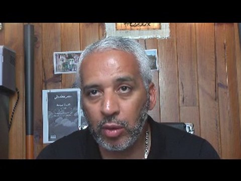 Metmati Mâamar : Le Coran brulé.