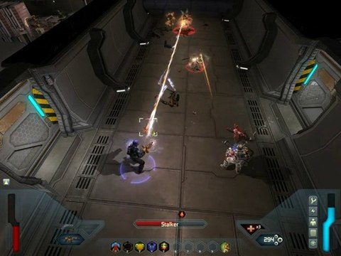 Presentation d'Alien Swarm avec Tonf 2/3