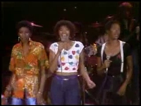 fire - the pointer sisters - bruce springsteen cover