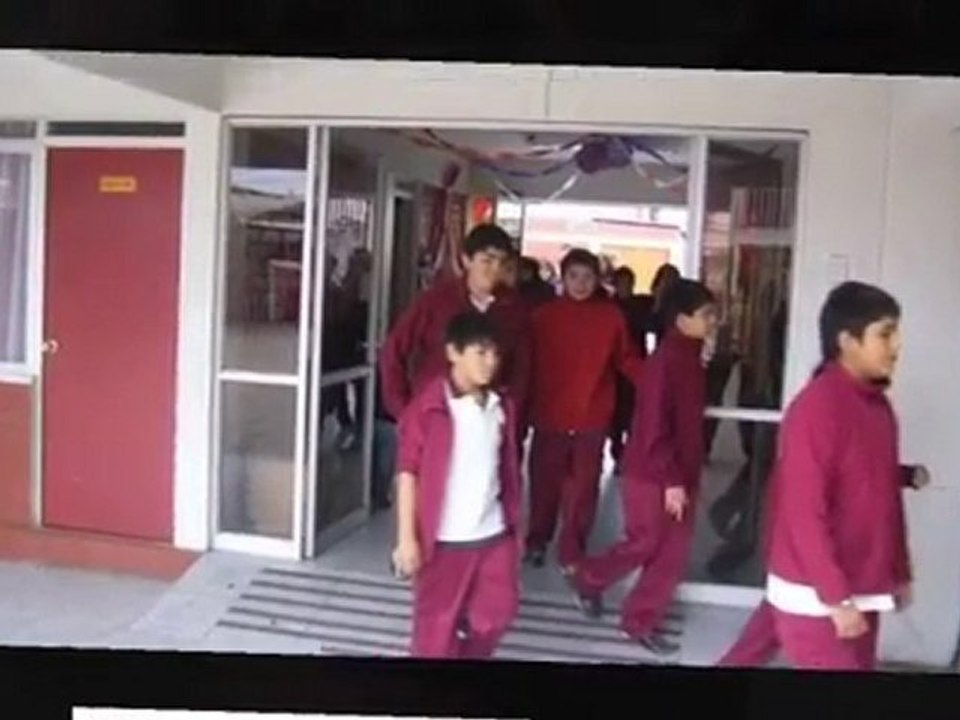 Simulacro de evacuación