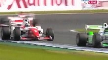 Race2 highlights  Formula2 2010 Germany Race2