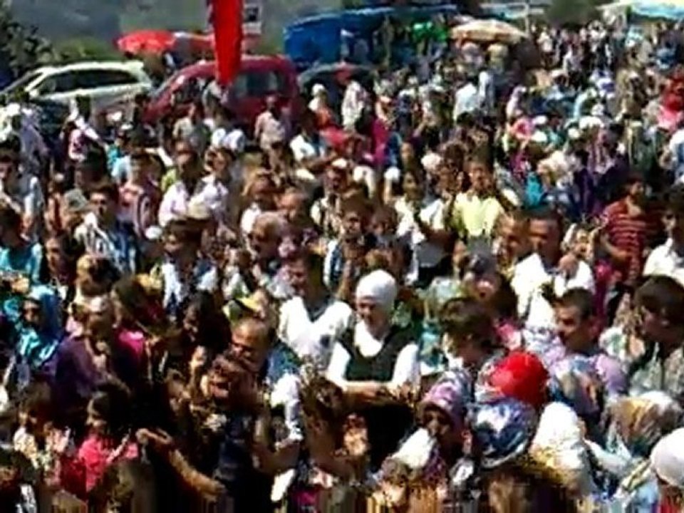 SAMSUN YAZILAR KÖYÜ 6.FINDIK FESTİVALİ 24-25.07.2010 part 26