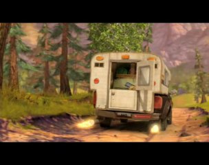 ALPHA & OMEGA Trailer Greek Dub