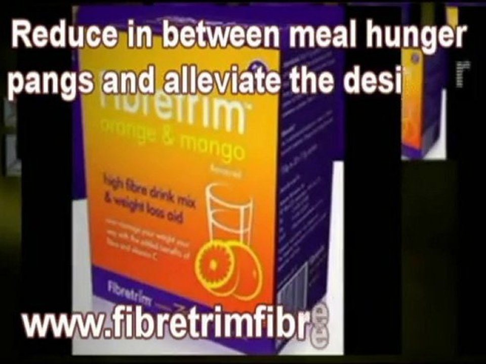Fibretrim herbal weight loss drink mix - Weight-loss Solutio