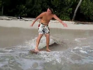 Table du diable Martinique