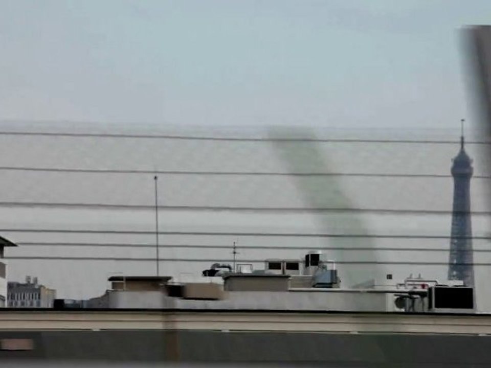 Intro Vanves Portes de Paris // Les communes de Paris