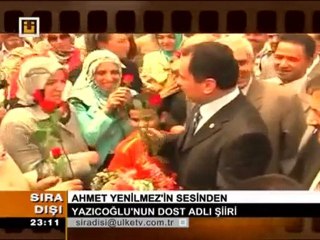 Ahmet Yenilmez - Dost