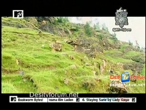 MTV Stunt Mania - 10th September 2010 - pt4