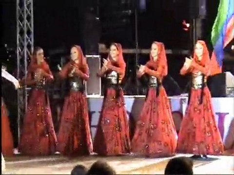 Dagistan Kafkas - Katibim Senlikleri 2008