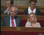 Martine Billard - Explication vote-motion renvoi-retraites
