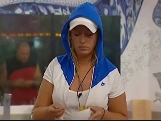 John James and Josie Argue over Crabeyes-gate Part 3