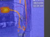 Jacksonville Home Inspection Company Uses Infrared Camera