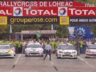 Rallycross Loéhac - D1