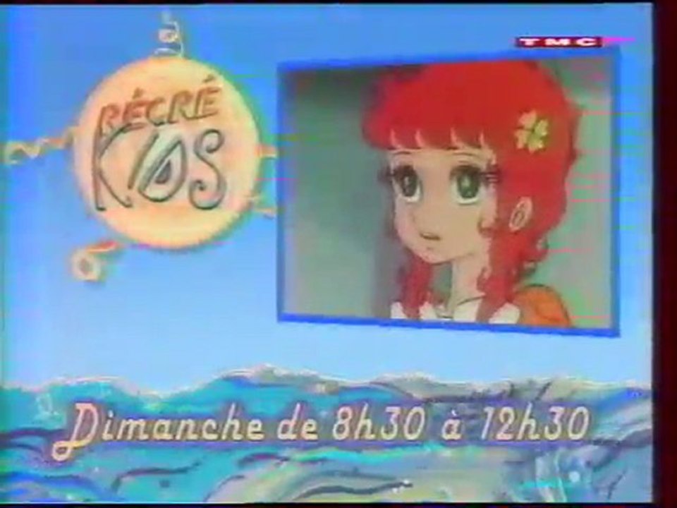 Extraits De L'emission Récré Kids Novembre 1993 TMC