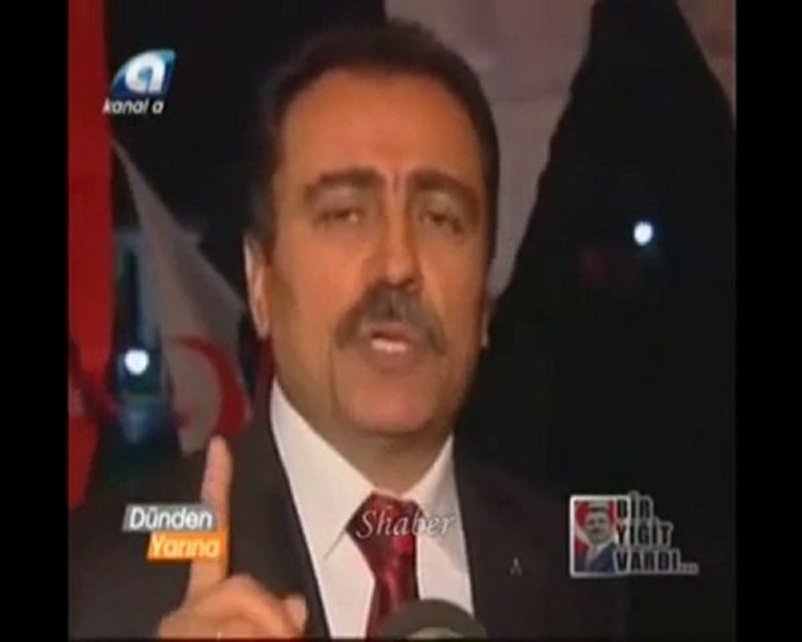 DARBELERE CUNTALARA KARŞIYIM