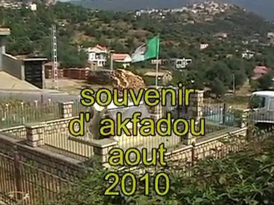 Akfadou 2010