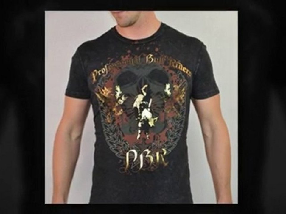 Why Bull Riders Wear PBR Clothing