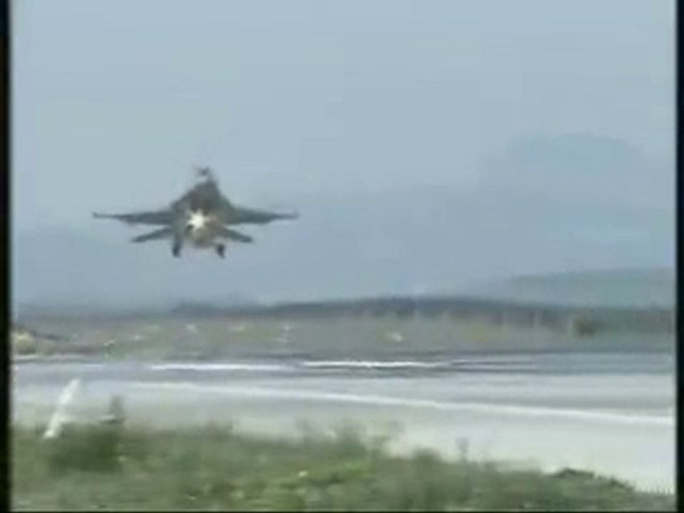 Gururumuz Türk F-16 ları