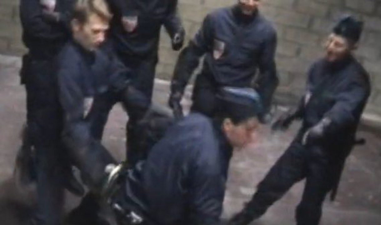 Kourtrajmé Fonky CRS