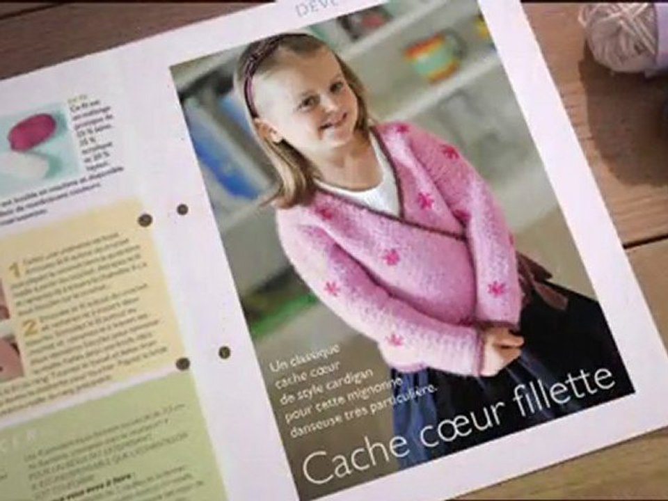 Crochet facile