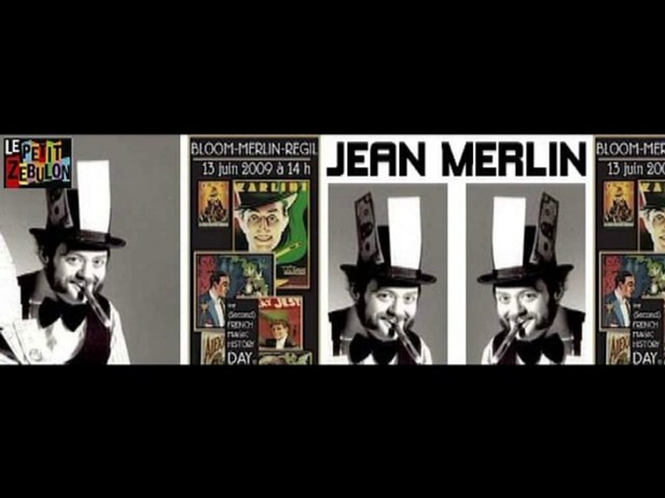 Jean Merlin: la transmission du savoir et patrimoine magique