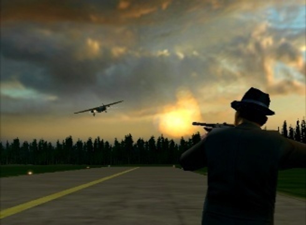 Mafia - FilmGame 20 (the master mission !!)