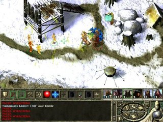 Icewind Dale 2 cz. 30 Klucz do twierdzy