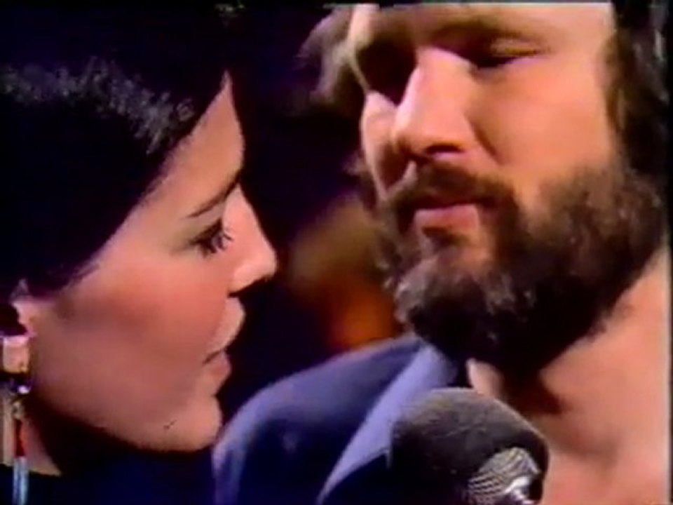 Khris Kristofferson - Rita Coolidge - Take the ribbon from