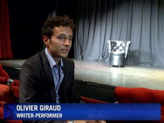 Heard the one about the French stand-up?