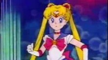Sailor Moon : I need a hero