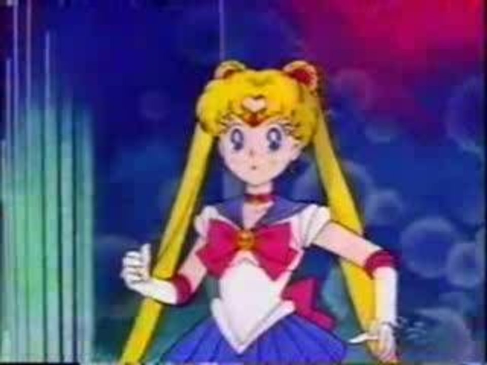 Sailor Moon : I need a hero