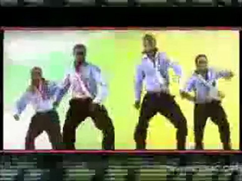 FELIX WAZEKWA (SPOT) CONCERT LIVE/ 9 OCTOBRE 2010 AU ZENITH