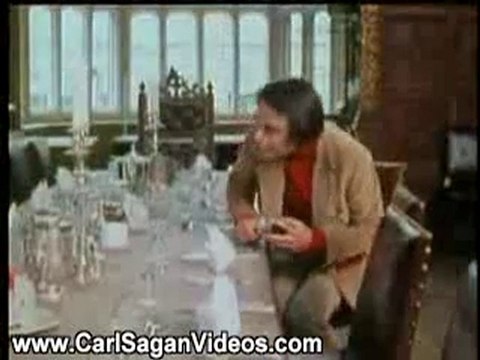 Carl Sagan Videos: Carl Sagan on Googol and the Googolplex