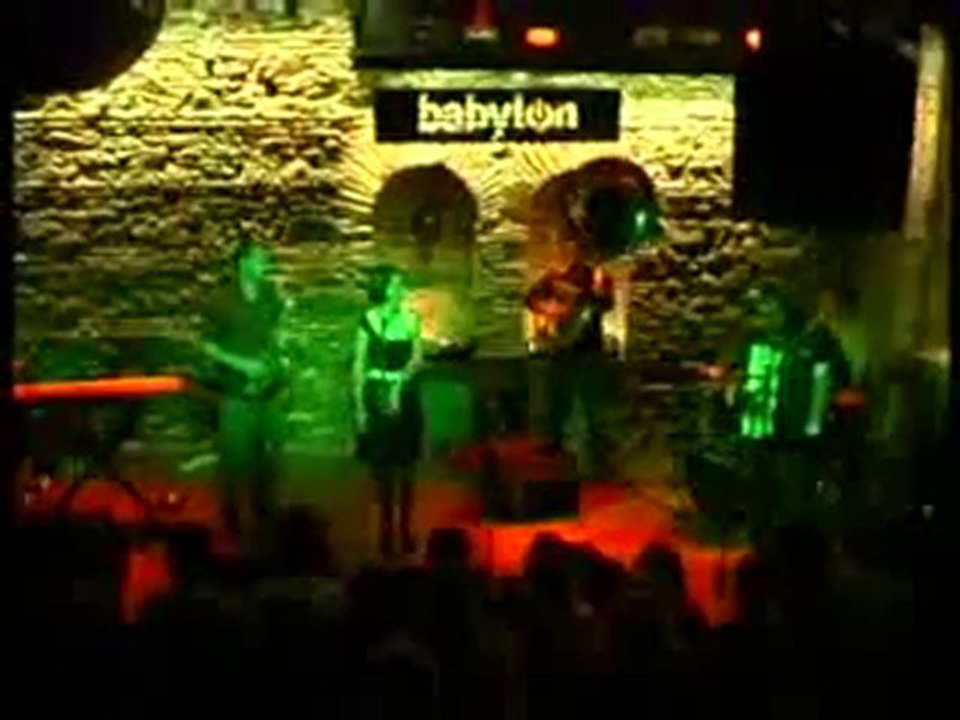 Kolektif İstanbul / Köçek - Feridem