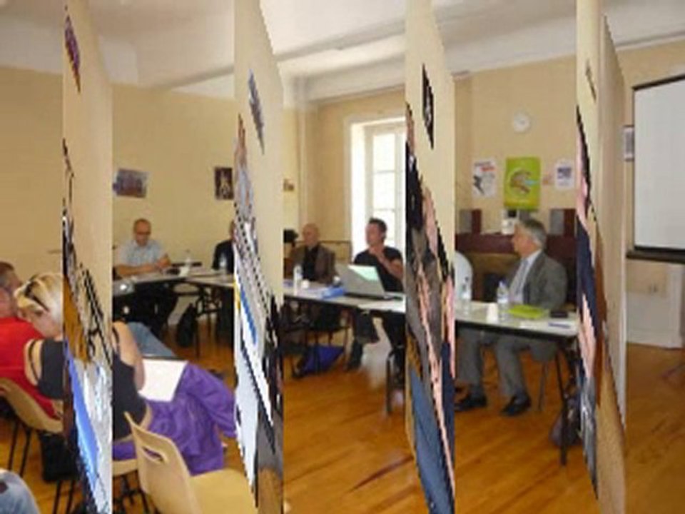 Colloque FFD.CD.69 2010