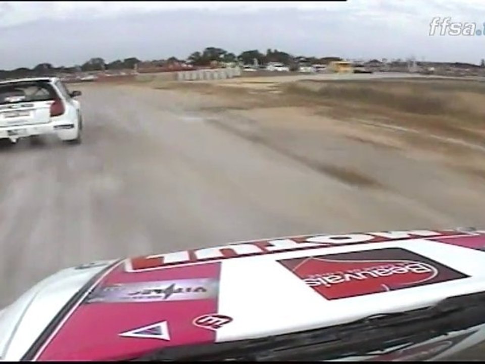 Rallycross Lohéac - D1A